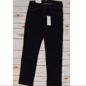 JustBlack Denim Jeans Super Straight Leg